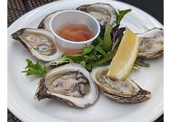 Fredericton
Restaurants De Fruits De Mer
Wolastoq Wharf image 1