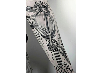 Granby tattoo shop Wolf Tattoo Art