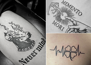 Granby tattoo shop Wolf Tattoo Art