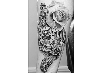 Granby tattoo shop Wolf Tattoo Art