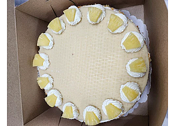 Prince George cake Wolfgang's Pastry Shop