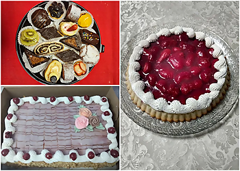 Prince George cake Wolfgang's Pastry Shop