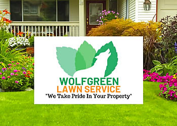 Wolfgreen Lawn Service - Milton, ON Lawn Care Services - Company Logo