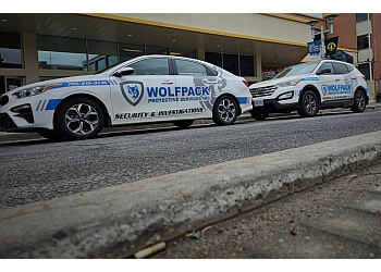 Sudbury Entreprises De garde De Sécurité Wolfpack Protective Services Inc.