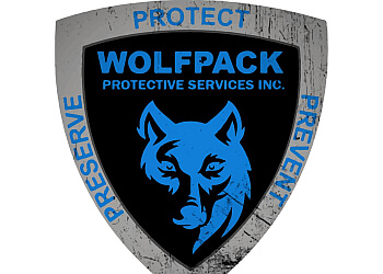 Sudbury Entreprises De garde De Sécurité Wolfpack Protective Services Inc.