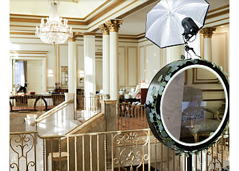 Abbotsford photo booth company Wonder Booth