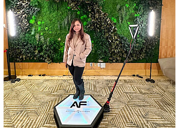 Abbotsford photo booth company Wonder Booth