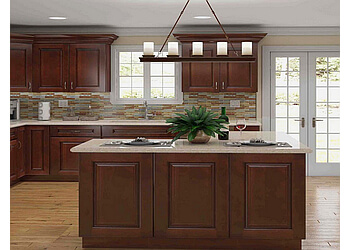 London Ébénisteries Wonder Kitchen & Bath