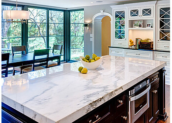 London Ébénisteries Wonder Kitchen & Bath