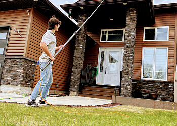 Saskatoon Window Cleaners Wonderful Windows