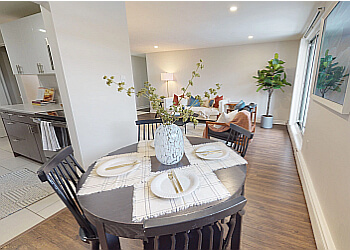 London Appartements à louer Wonderland Road InterRent