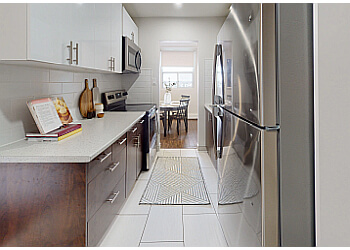 London Appartements à louer Wonderland Road InterRent