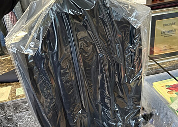 Richmond dry cleaner Wong's Fine Dry Cleaning