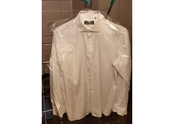 Richmond dry cleaner Wong's Fine Dry Cleaning