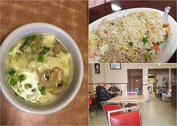 Kingston chinese restaurant Wong's Garden Restaurant