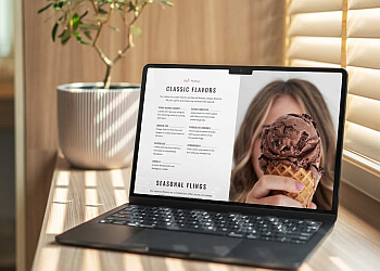 Sherwood Park web designer Wood & Co Creative Sherwood Park