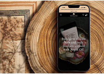 Sherwood Park web designer Wood & Co Creative Sherwood Park