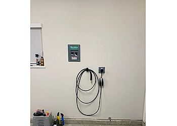 Delta electrician Wood Electric