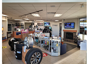 Prince George car dealership Wood Wheaton GM Supercentre