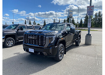 Prince George car dealership Wood Wheaton GM Supercentre