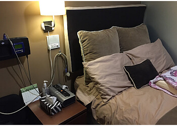 Markham sleep clinic Woodbine Steeles Sleep Clinic