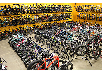 Winnipeg bicycle shop Woodcock Cycle Works