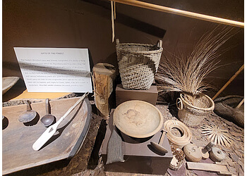 Brantford places to see Woodland Cultural Centre