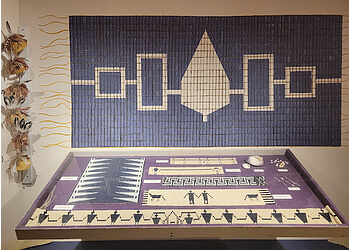 Brantford places to see Woodland Cultural Centre