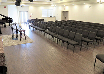 Chilliwack funeral home Woodlawn Mt. Cheam Funeral Home