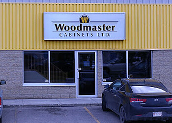 Red Deer custom cabinet Woodmaster Cabinets Ltd.