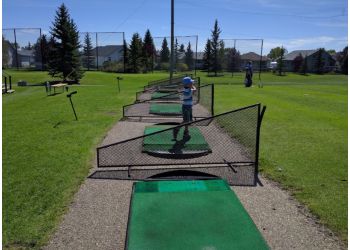 Airdrie golf course Woodside Golf Course