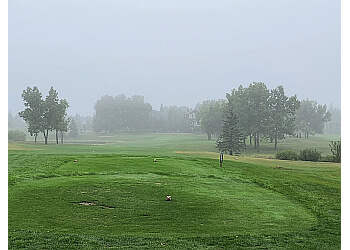 Airdrie golf course Woodside Golf Course