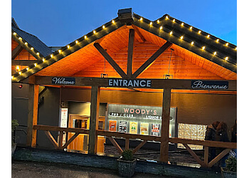 Coquitlam sports bar Woody's Pub