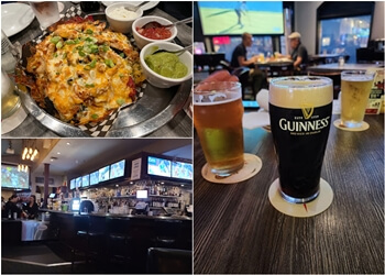 Coquitlam sports bar Woody's Pub