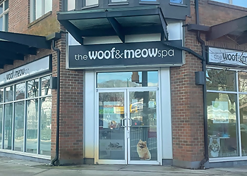 Woof & Meow Spa Woof & Meow Spa - Vancouver, BC Pet Grooming - Business Exterior Image