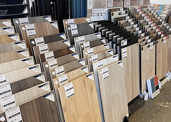 Richmond Magasin de plancher Word Of Mouth Floors