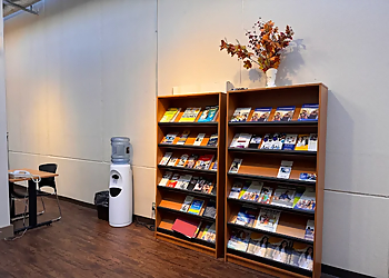 WorkBC Centre New Westminster - New Westminster, BC Employment Agencies - Office Entrance Image