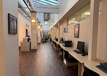 WorkBC Centre New Westminster WorkBC Centre New Westminster - New Westminster, BC Employment Agencies - Office Interior Image