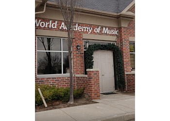 Markham music school World Academy Of Music