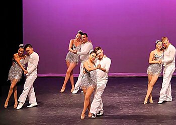 Burnaby dance school World Dance Co