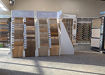 Edmonton flooring company World Floorcoverings