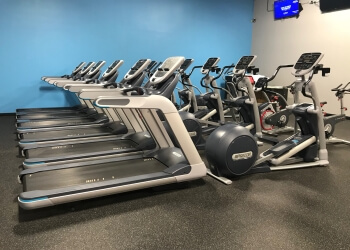 World Gym - North Bay, ON Gyms - Equipment Image