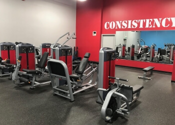 World Gym - North Bay, ON Gyms - Studio Image