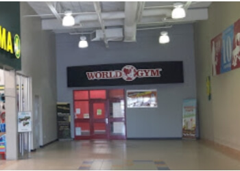 World Gym World Gym - North Bay, ON Gyms - Interior Image