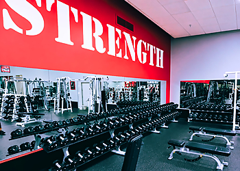 World Gym - Sudbury, ON Gymnases - Studio Image