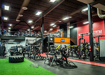 Quebec Gymnases World Gym Beauport