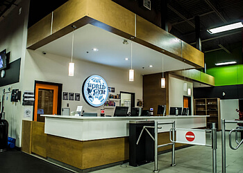 Quebec Gymnases World Gym Beauport