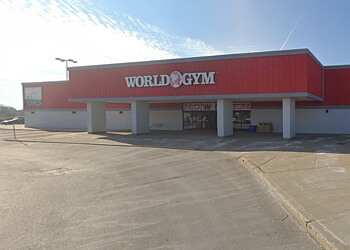 Brantford gym World Gym Brantford image 1