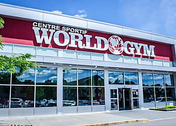 Laval gym World Gym Laval