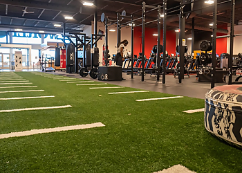 Sherbrooke gym World Gym Sherbrooke